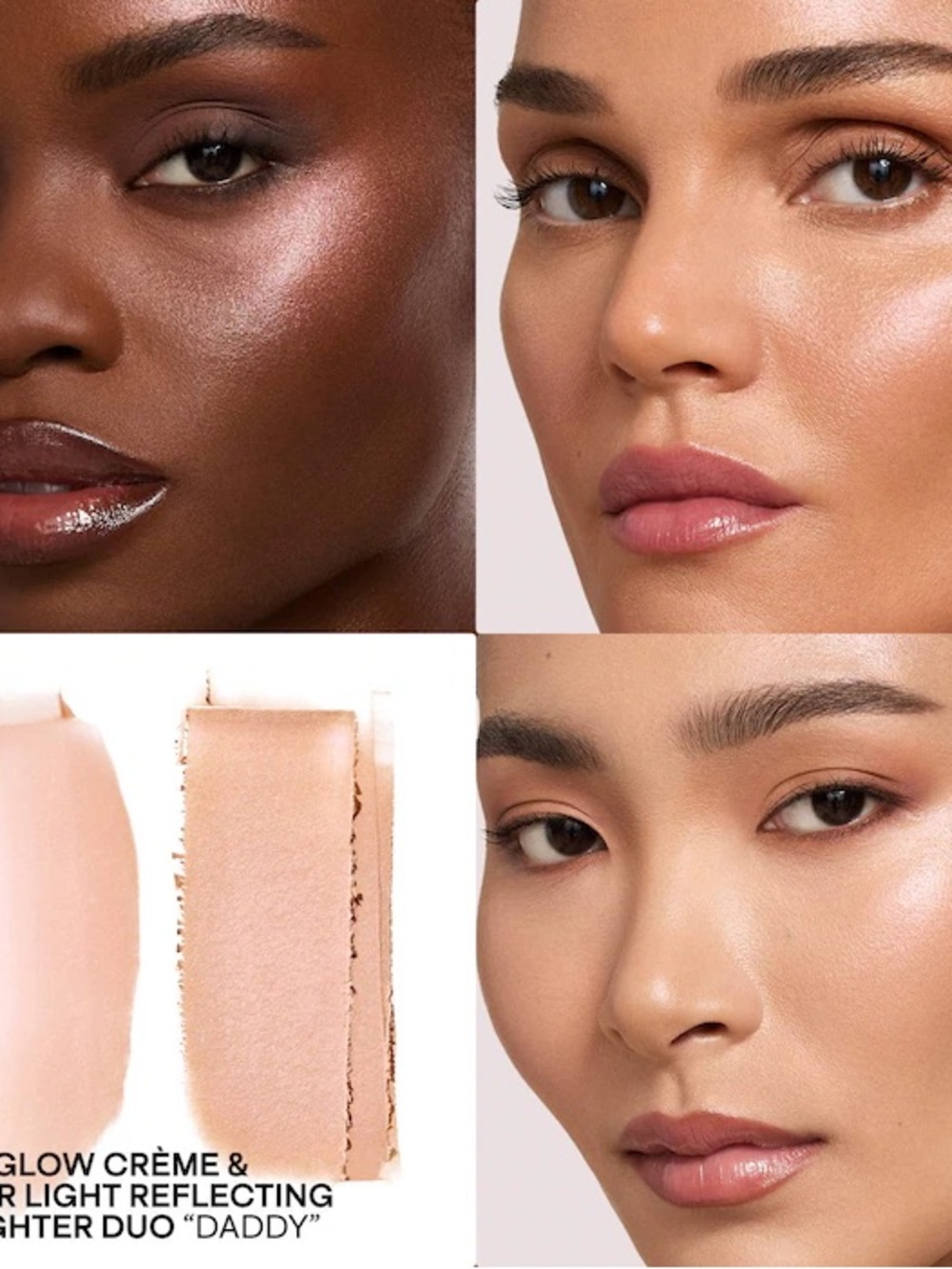 PATRICK TA 
Major Glow Creme & Powder Light Reflecting Translucent Highlighter D - Picture 2 of 2